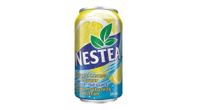 雀巢柠檬冰红茶 Nestea Lemon Iced Tea